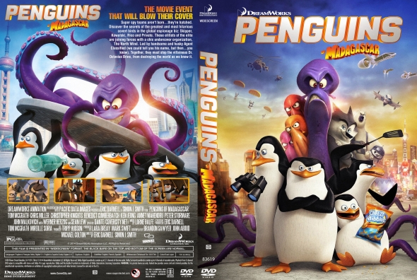 Penguins of Madagascar