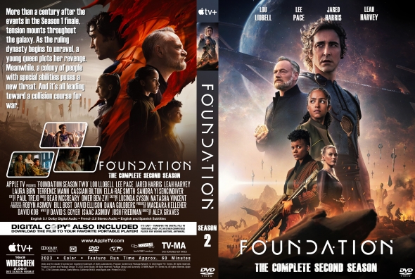 Foundation - Season 2