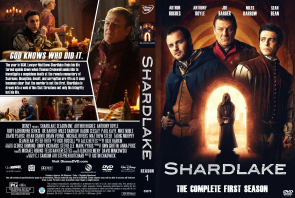 Shardlake - Season 1