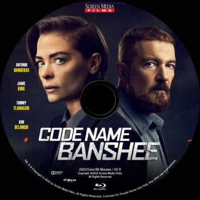 Code Name Banshee