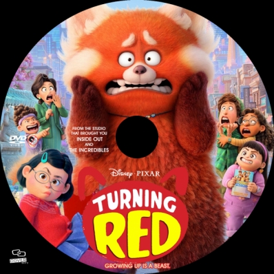 Turning Red