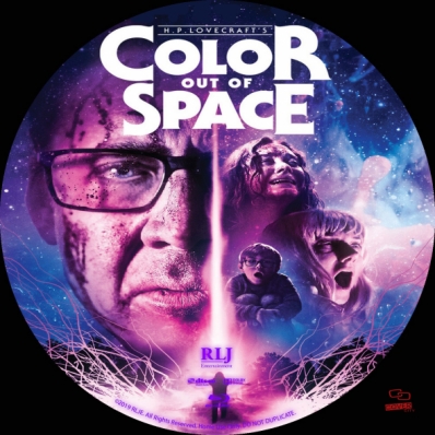 Color Out of Space