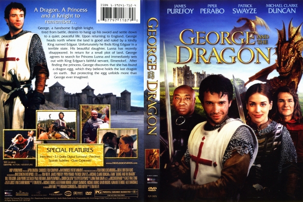 George and the Dragon