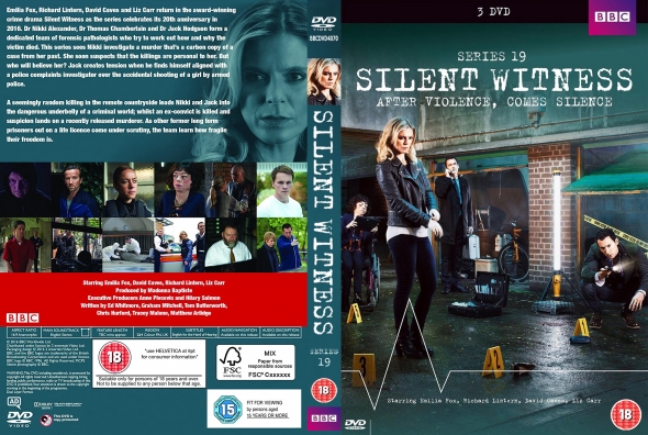 Silent Witness - Season 19