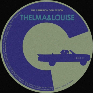 Thelma & Louise Disc: 1