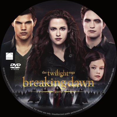 The Twilight Saga: Breaking Dawn - Part 2