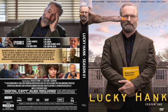 Lucky Hank - Season 01