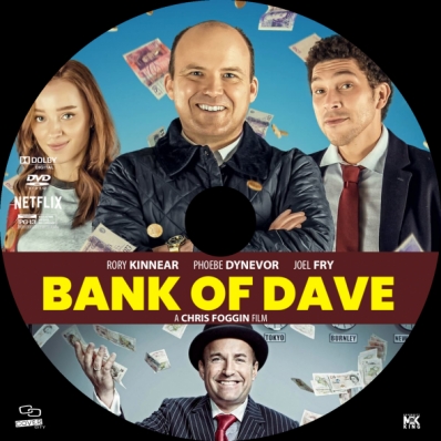 CoverCity - DVD Covers & Labels - Bank of Dave