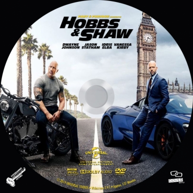 Hobbs & Shaw