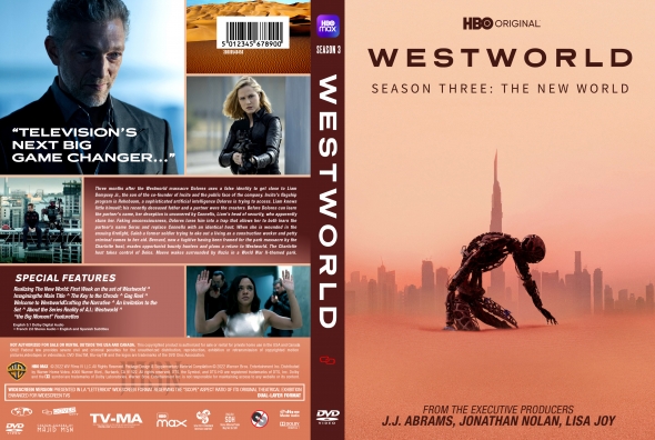 Westworld - Season 3