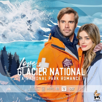 Love in Glacier: A National Park Romance