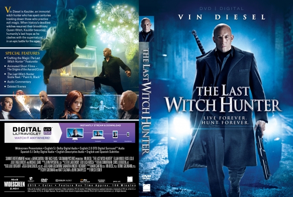 The Last Witch Hunter