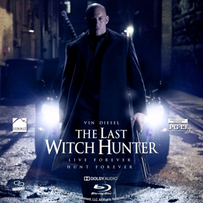 The Last Witch Hunter