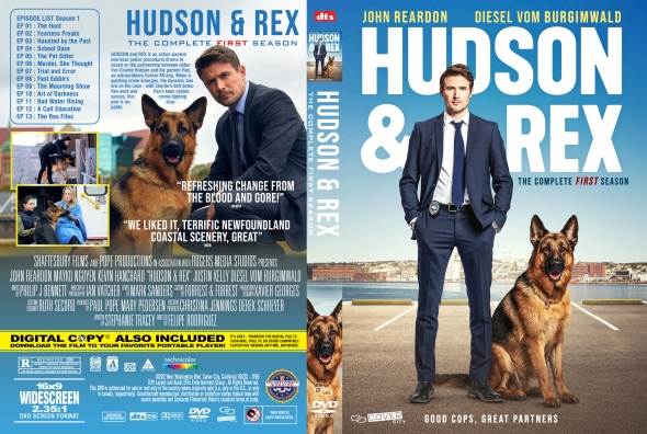 Hudson & Rex - Season 1