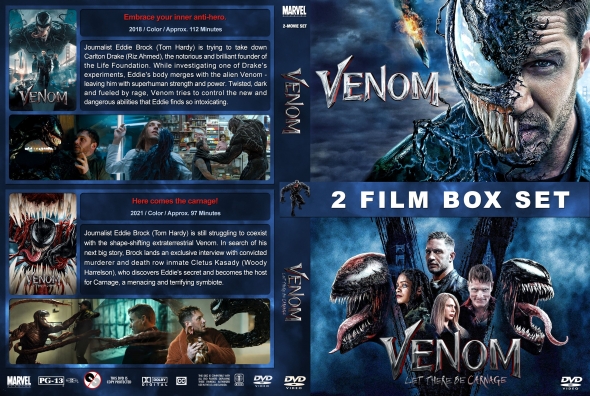 Venom Double Feature