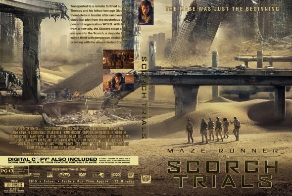 Maze Runner: The Scorch Trials