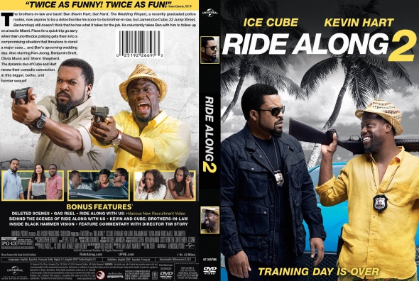 Ride Along 2