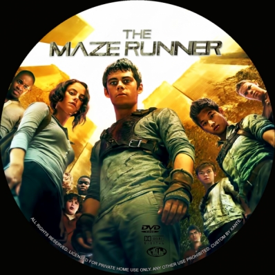 The Maze Runner