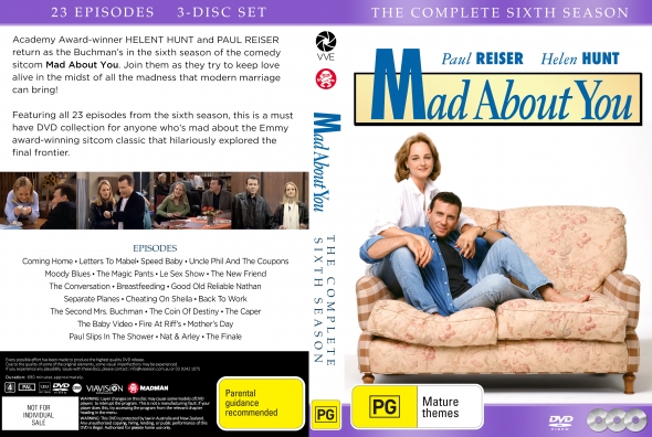 Mad About You - Season 6