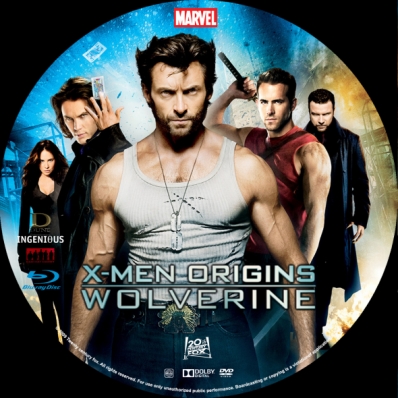 X-Men Origins: Wolverine