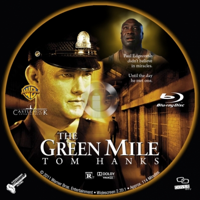 CoverCity - DVD Covers & Labels - The Green Mile