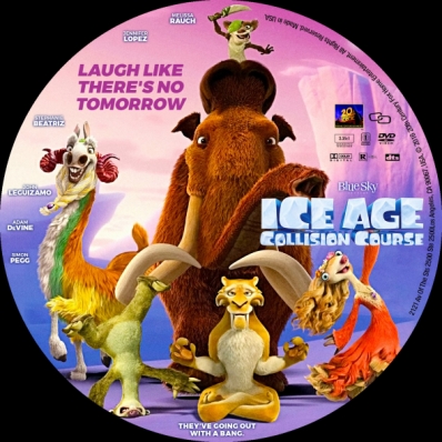 Ice Age: Collision Course