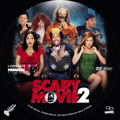 Scary Movie 2