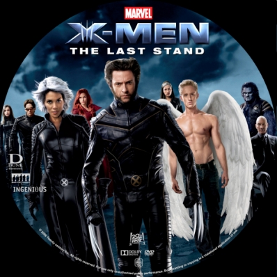 X-Men: The Last Stand