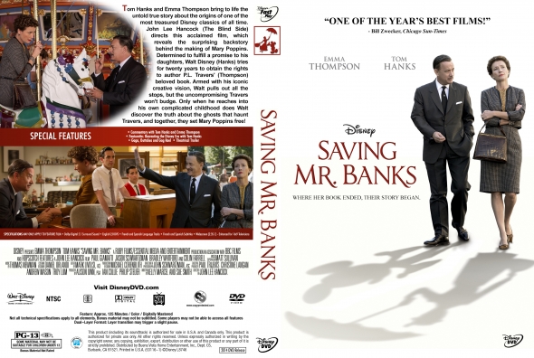 Saving Mr. Banks