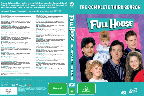 Full House - Season 3