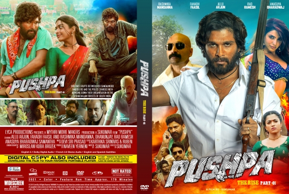 Pushpa: The Rise - Part 1