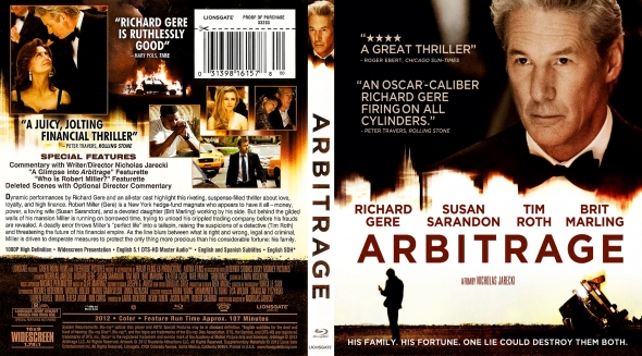 Arbitrage