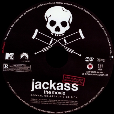 Jackass: The Movie