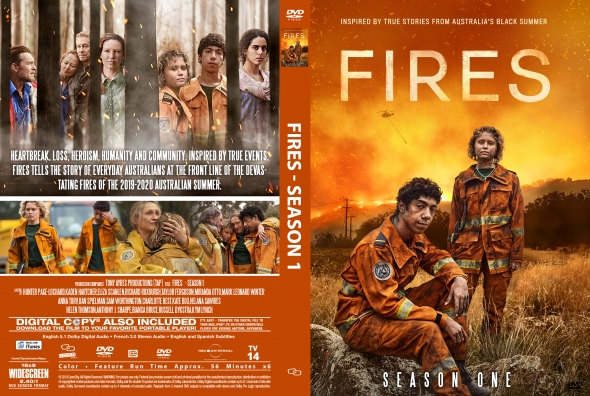 Fires - Season 1