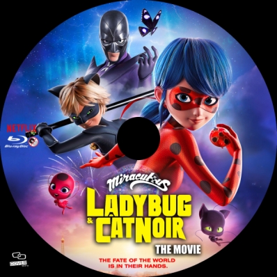 Ladybug & Cat Noir: The Movie