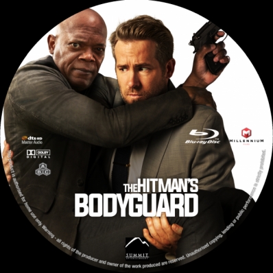 CoverCity - DVD Covers & Labels - The Bodyguard