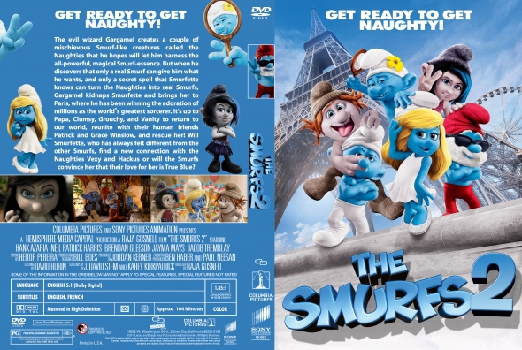 The Smurfs 2