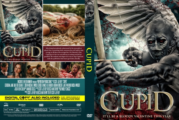 CoverCity - DVD Covers & Labels - Cupid