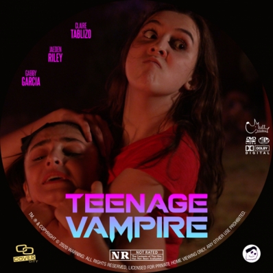 Teenage Vampire