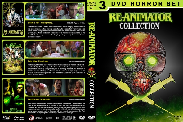 Re-Animator Collection