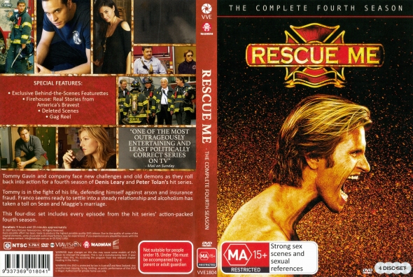 Rescue Me - Season 4