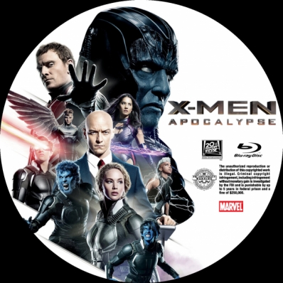 X-Men: Apocalypse