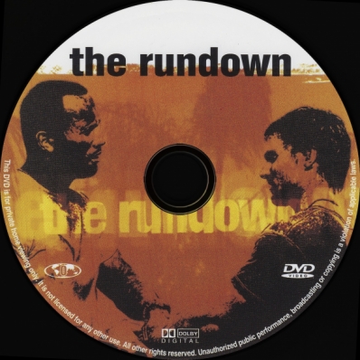 The Rundown