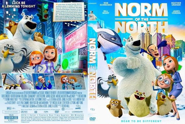 Norm of the North