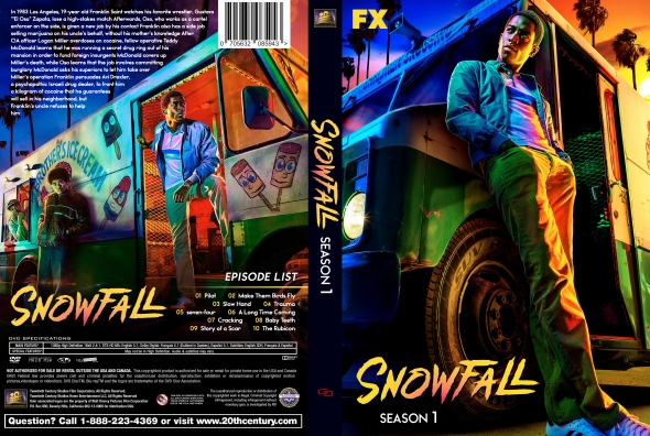 Snowfall - Season 1