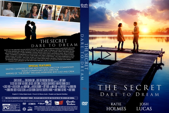 The Secret: Dare to Dream [Includes Digital Copy] [Blu-ray/DVD] [2020] -  Best Buy