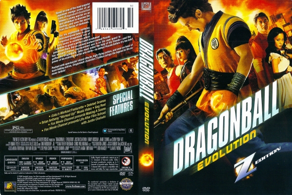 Dragonball: Evolution