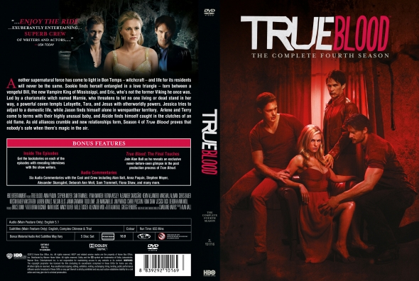 True Blood - Season 4