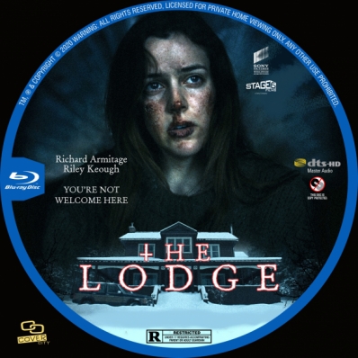 The Lodge [DVD]