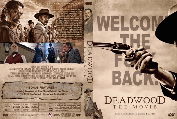 Deadwood The Movie